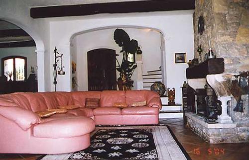 Villa de Grasse Provence-Alpes-Côte d'Azur - Grasse visuel 2/10 Villa de Grasse Provence-Alpes-Côte d'Azur - Grasse visuel 2/10