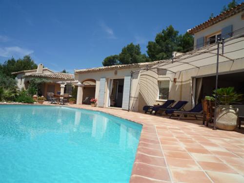 Villa de La Cadière D'azur Provence-Alpes-Côte d'Azur - La Cadière-d'Azur visuel 8/10