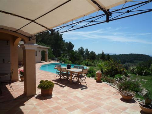 Villa de La Cadière D'azur Provence-Alpes-Côte d'Azur - La Cadière-d'Azur visuel 3/10