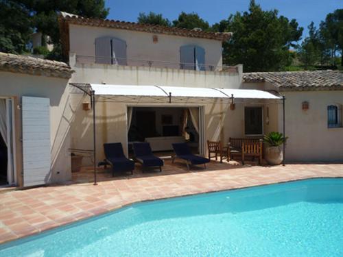 Villa de La Cadière D'azur Provence-Alpes-Côte d'Azur - La Cadière-d'Azur visuel 1/10