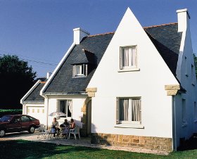 Villa de la Mer Bretagne - Bénodet visuel 1/4 Villa de la Mer Bretagne - Bénodet visuel 1/4