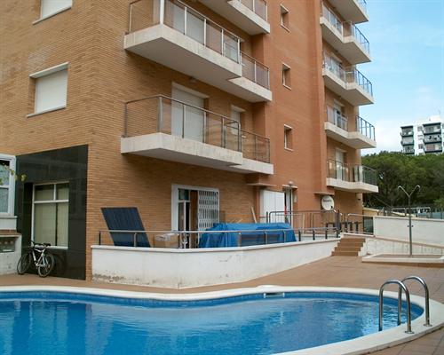 Résidence Villa de Madrid Costa Brava - Blanes visuel 15/15 Résidence Villa de Madrid Costa Brava - Blanes visuel 15/15