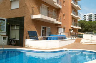 Résidence Villa de Madrid Costa Brava - Blanes visuel 7/15 Résidence Villa de Madrid Costa Brava - Blanes visuel 7/15