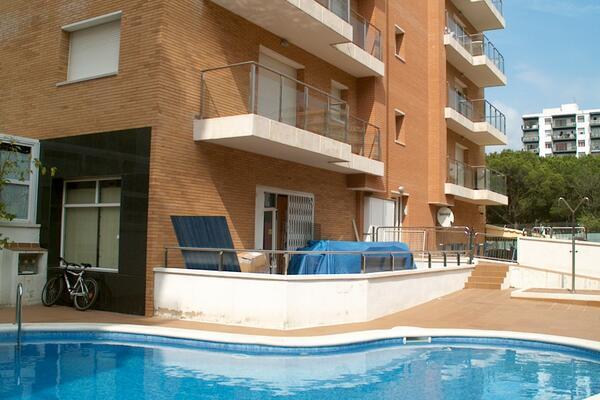 Résidence Villa de Madrid Costa Brava - Blanes visuel 2/15 Résidence Villa de Madrid Costa Brava - Blanes visuel 2/15