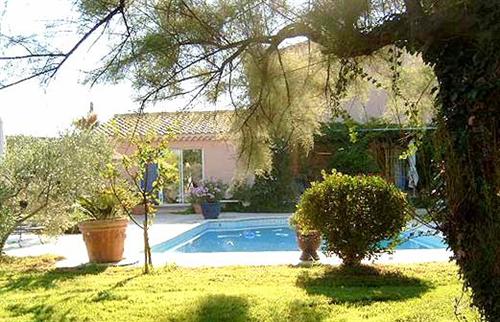 Villa de Maillane Provence-Alpes-Côte d'Azur - Maillane visuel 9/10 Villa de Maillane Provence-Alpes-Côte d'Azur - Maillane visuel 9/10