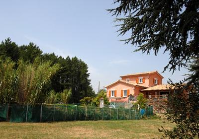 Villa de Senechas Languedoc-Roussillon - Sénéchas visuel 5/10 Villa de Senechas Languedoc-Roussillon - Sénéchas visuel 5/10