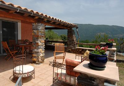 Villa de Senechas Languedoc-Roussillon - Sénéchas visuel 4/10 Villa de Senechas Languedoc-Roussillon - Sénéchas visuel 4/10