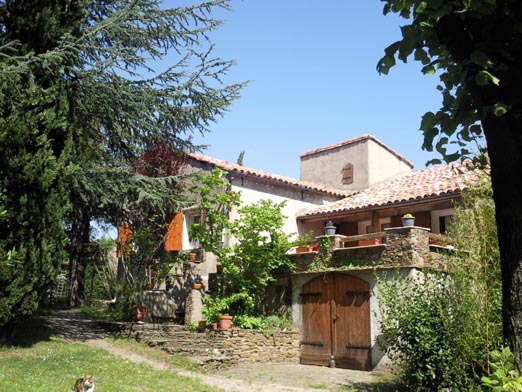 Villa de Senechas Languedoc-Roussillon - Sénéchas visuel 2/10 Villa de Senechas Languedoc-Roussillon - Sénéchas visuel 2/10