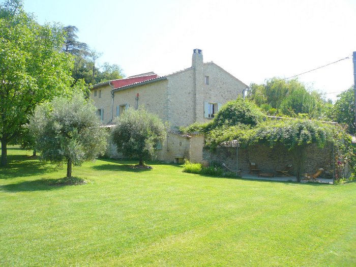 Villa des Fabriques Provence-Alpes-Côte d'Azur - Malaucène visuel 4/6