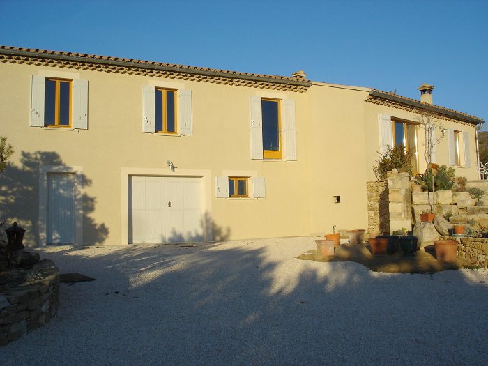 Villa des Vignes Provence-Alpes-Côte d'Azur - Valréas visuel 2/3