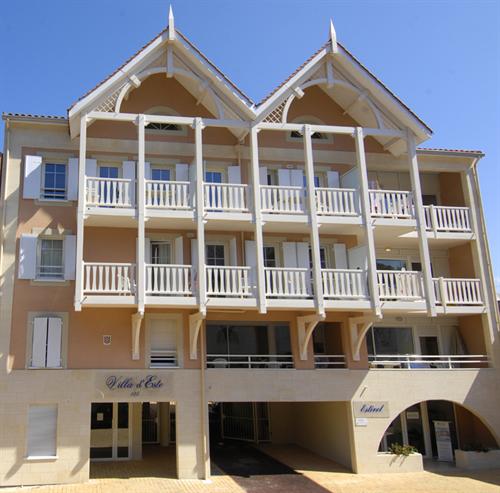 Résidence Villa D'Este Aquitaine - Arcachon visuel 10/13 Résidence Villa D'Este Aquitaine - Arcachon visuel 10/13
