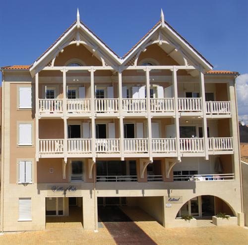 Résidence Villa D'Este Aquitaine - Arcachon visuel 9/13 Résidence Villa D'Este Aquitaine - Arcachon visuel 9/13
