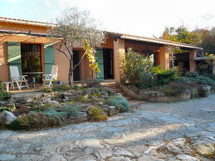 Villa du Puy Provence-Alpes-Côte d'Azur - Entrechaux visuel 1/6