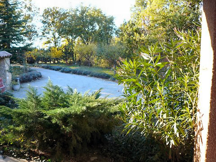 Villa du Puy Provence-Alpes-Côte d'Azur - Entrechaux visuel 3/6