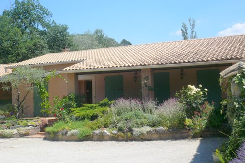 Villa du Puy Provence-Alpes-Côte d'Azur - Entrechaux visuel 6/6