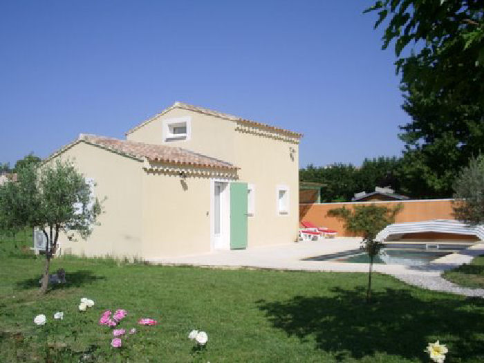 Villa Flora Provence-Alpes-Côte d'Azur - Vaison-la-Romaine visuel 2/4 Villa Flora Provence-Alpes-Côte d'Azur - Vaison-la-Romaine visuel 2/4