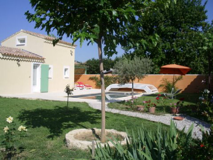 Villa Flora Provence-Alpes-Côte d'Azur - Vaison-la-Romaine visuel 3/4 Villa Flora Provence-Alpes-Côte d'Azur - Vaison-la-Romaine visuel 3/4