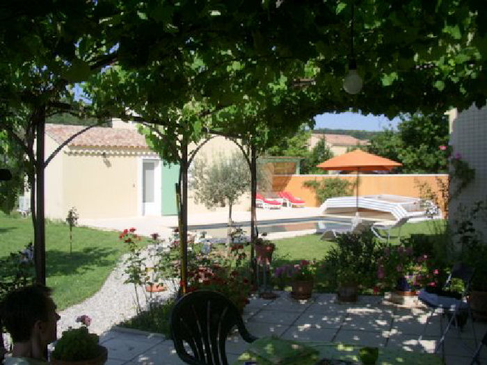 Villa Flora Provence-Alpes-Côte d'Azur - Vaison-la-Romaine visuel 4/4 Villa Flora Provence-Alpes-Côte d'Azur - Vaison-la-Romaine visuel 4/4