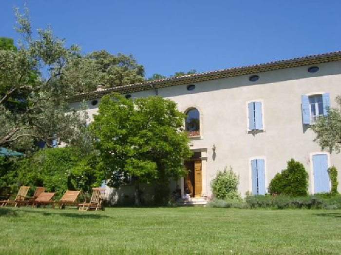 Villa Fontana Provence-Alpes-Côte d'Azur - Vaison-la-Romaine visuel 2/6 Villa Fontana Provence-Alpes-Côte d'Azur - Vaison-la-Romaine visuel 2/6