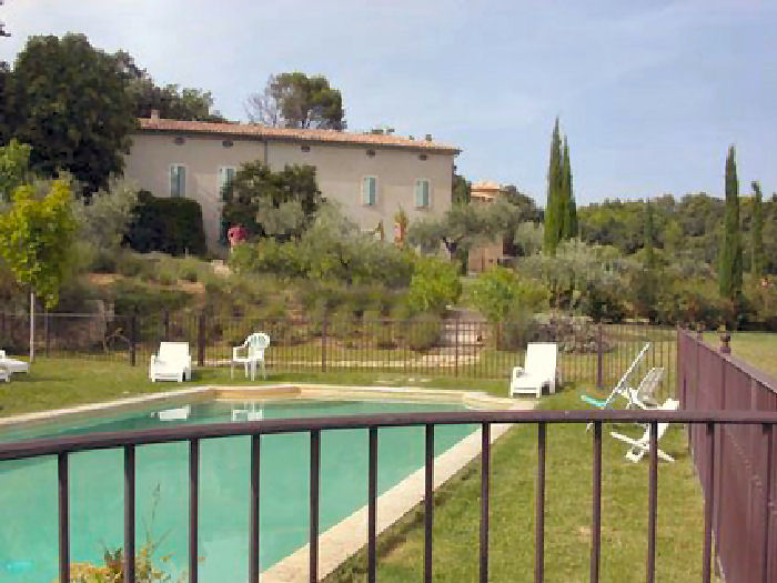 Villa Fontana Provence-Alpes-Côte d'Azur - Vaison-la-Romaine visuel 6/6 Villa Fontana Provence-Alpes-Côte d'Azur - Vaison-la-Romaine visuel 6/6