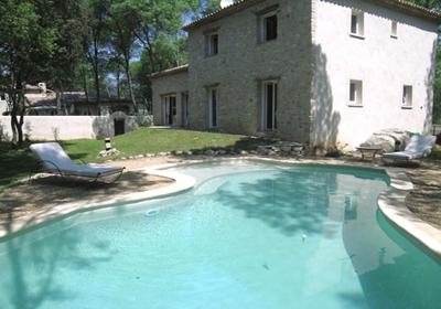 VILLA FONTANES Languedoc-Roussillon - Fontanès visuel 1/2 VILLA FONTANES Languedoc-Roussillon - Fontanès visuel 1/2