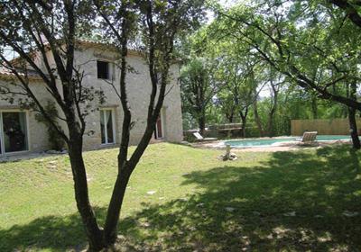 VILLA FONTANES Languedoc-Roussillon - Fontanès visuel 2/2 VILLA FONTANES Languedoc-Roussillon - Fontanès visuel 2/2