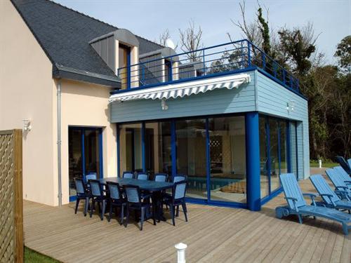Villa Freemantle Bretagne - Moëlan-sur-Mer visuel 4/10