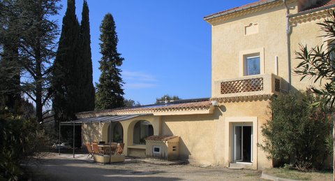 Villa Julie Provence-Alpes-Côte d'Azur - Valréas visuel 1/6