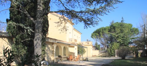 Villa Julie Provence-Alpes-Côte d'Azur - Valréas visuel 2/6