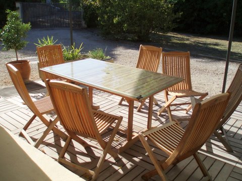 Villa Julie Provence-Alpes-Côte d'Azur - Valréas visuel 6/6