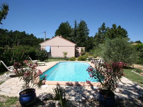 Villa La Cigaline Provence-Alpes-Côte d'Azur - Mornas visuel 1/9