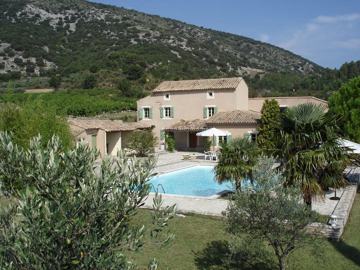 Villa La Laubatière Provence-Alpes-Côte d'Azur - Malaucène visuel 2/5