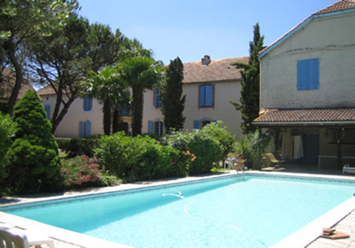 Villa Lamayou Midi-Pyrénées - Tarbes visuel 5/5 Villa Lamayou Midi-Pyrénées - Tarbes visuel 5/5