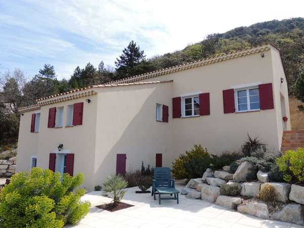 Villa Laurette Rhône-Alpes - Mollans-sur-Ouvèze visuel 1/4