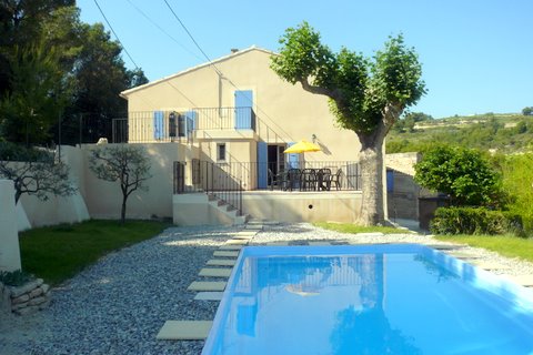 Villa Le Tilleul Rhône-Alpes - Vinsobres visuel 1/5 Villa Le Tilleul Rhône-Alpes - Vinsobres visuel 1/5