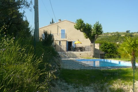 Villa Le Tilleul Rhône-Alpes - Vinsobres visuel 2/5 Villa Le Tilleul Rhône-Alpes - Vinsobres visuel 2/5