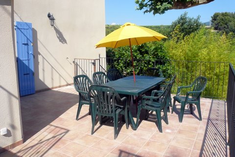 Villa Le Tilleul Rhône-Alpes - Vinsobres visuel 3/5 Villa Le Tilleul Rhône-Alpes - Vinsobres visuel 3/5