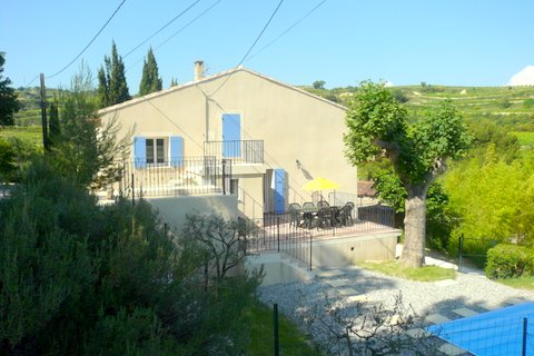 Villa Le Tilleul Rhône-Alpes - Vinsobres visuel 4/5 Villa Le Tilleul Rhône-Alpes - Vinsobres visuel 4/5