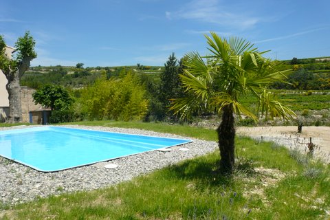 Villa Le Tilleul Rhône-Alpes - Vinsobres visuel 5/5 Villa Le Tilleul Rhône-Alpes - Vinsobres visuel 5/5