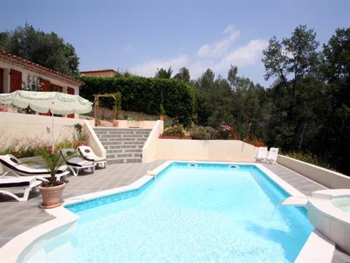 Villa Les Amouries Provence-Alpes-Côte d'Azur - Le Tignet visuel 8/10