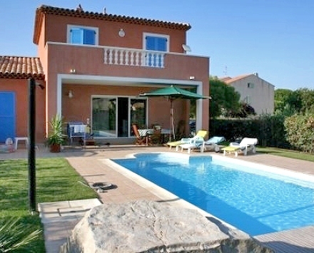 Villa Les Sables de la Nartelle Provence-Alpes-Côte d'Azur - Sainte-Maxime visuel 1/4 Villa Les Sables de la Nartelle Provence-Alpes-Côte d'Azur - Sainte-Maxime visuel 1/4