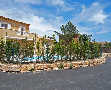 Villa Les Sables de la Nartelle Provence-Alpes-Côte d'Azur - Sainte-Maxime visuel 4/4 Villa Les Sables de la Nartelle Provence-Alpes-Côte d'Azur - Sainte-Maxime visuel 4/4