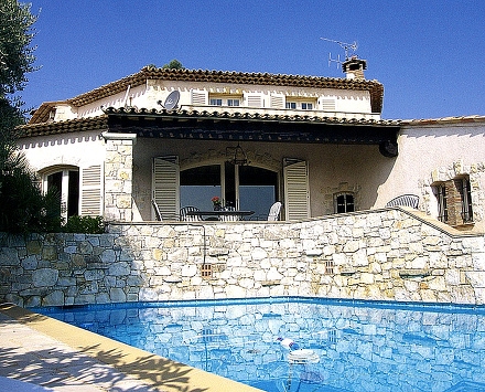 Villa Lou Jas Provence-Alpes-Côte d'Azur - Cannes visuel 10/10 Villa Lou Jas Provence-Alpes-Côte d'Azur - Cannes visuel 10/10