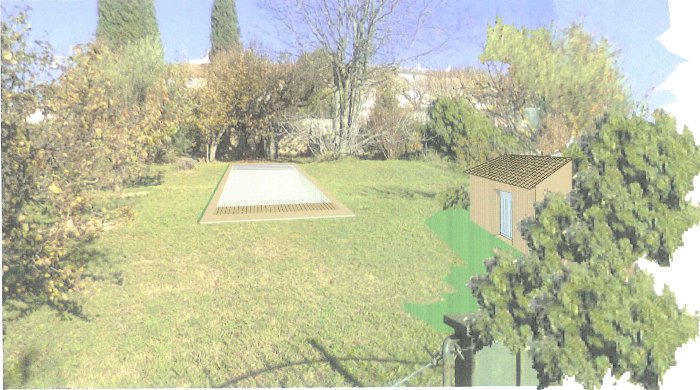 Villa Magdeleine Provence-Alpes-Côte d'Azur - Saint-Marcellin-lès-Vaison visuel 3/3