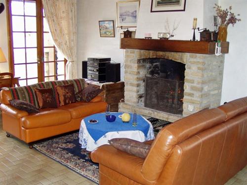 Villa Maison St Georges Poitou-Charentes - Chaucre visuel 10/10