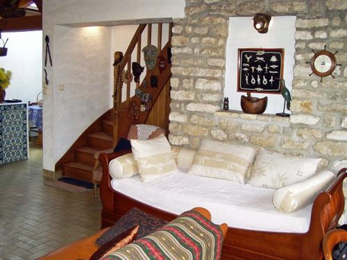 Villa Maison St Georges Poitou-Charentes - Chaucre visuel 7/10