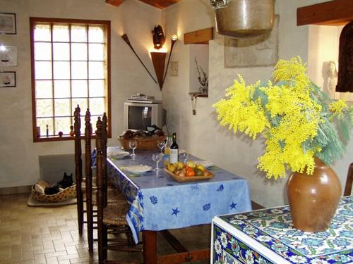 Villa Maison St Georges Poitou-Charentes - Chaucre visuel 4/10