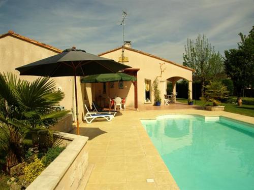 Villa Maricane Aquitaine - Bergerac visuel 8/10