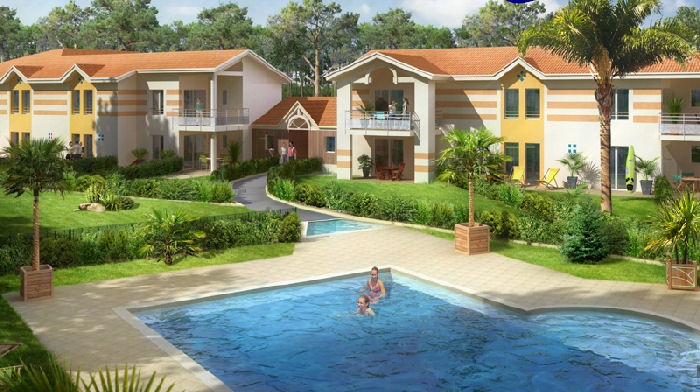 Résidence Villa Marine Aquitaine - Soulac-sur-Mer visuel 15/15