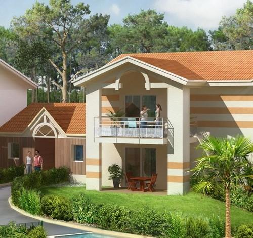 Résidence Villa Marine Aquitaine - Soulac-sur-Mer visuel 12/15